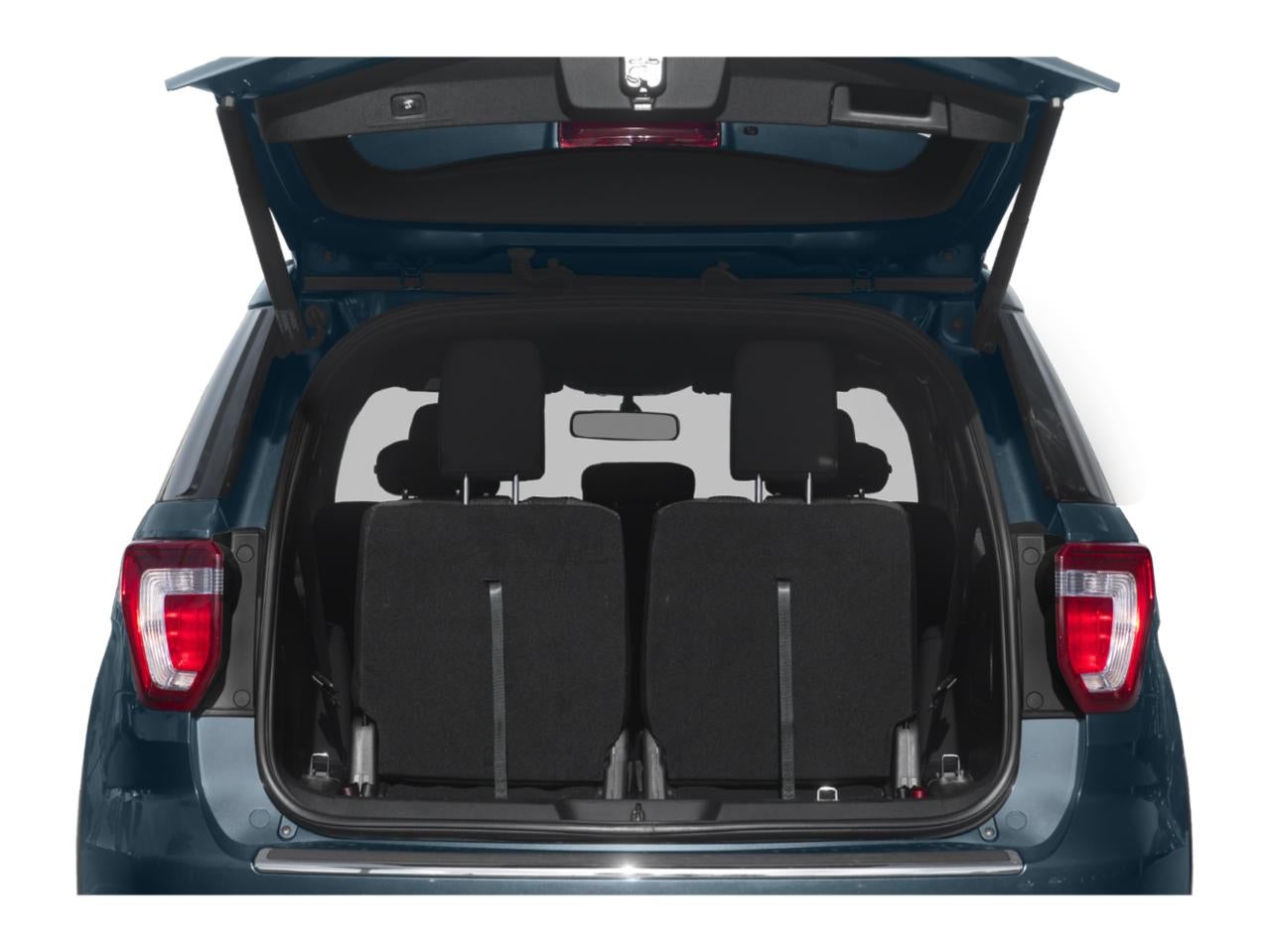 2018 Ford Explorer XLT FWD