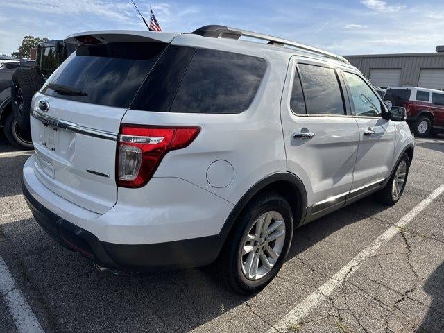 2014 Ford Explorer FWD 4dr XLT
