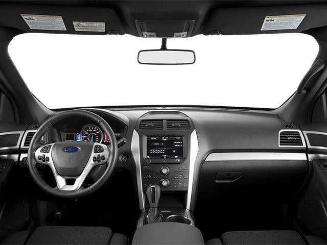 2014 Ford Explorer FWD 4dr XLT