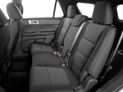 2014 Ford Explorer FWD 4dr XLT