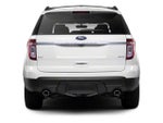 2013 Ford Explorer FWD 4dr XLT
