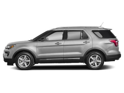 2018 Ford Explorer XLT FWD