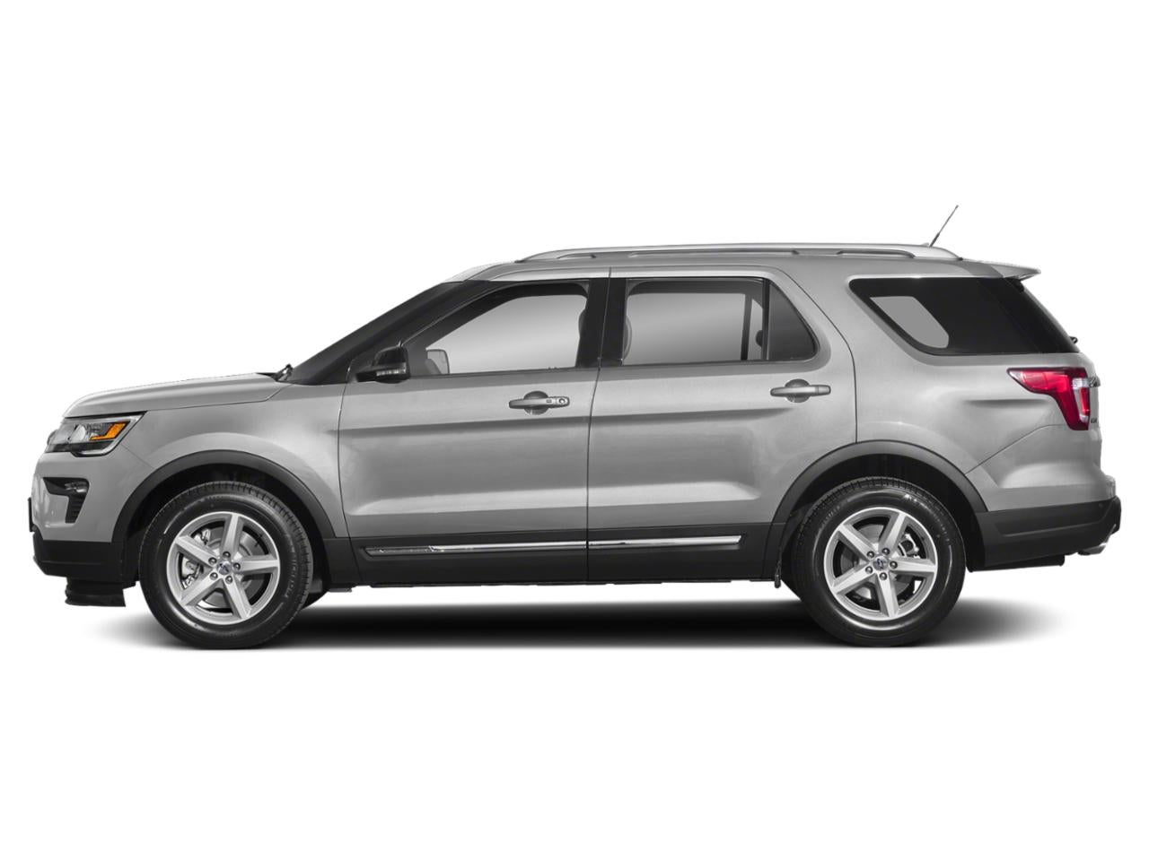 2018 Ford Explorer XLT FWD