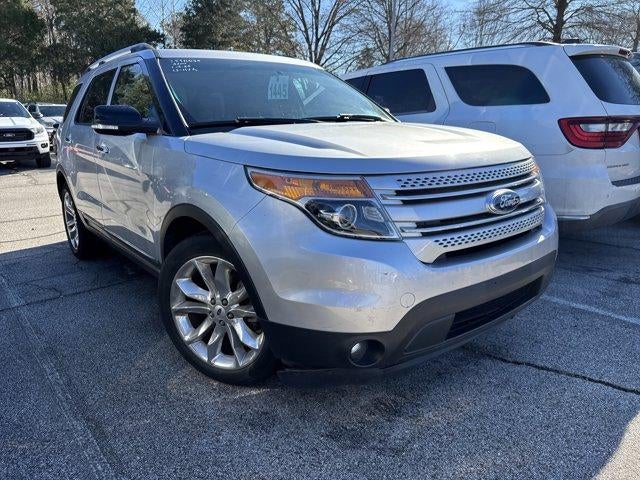 2013 Ford Explorer FWD 4dr XLT
