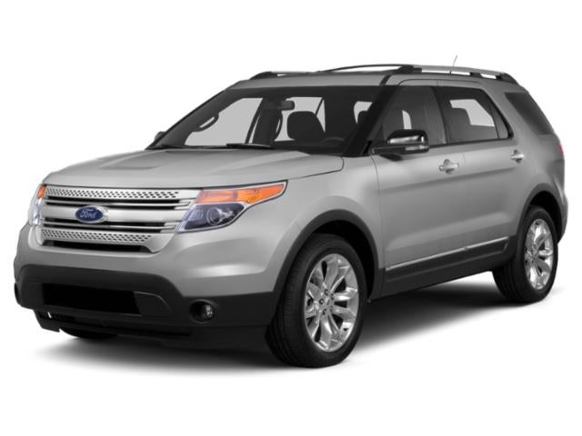 2013 Ford Explorer FWD 4dr XLT