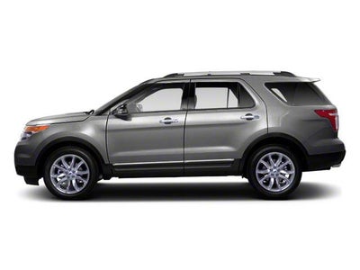 2013 Ford Explorer FWD 4dr XLT