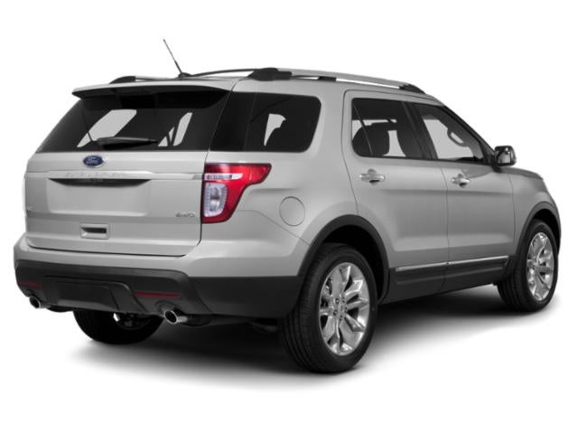 2013 Ford Explorer FWD 4dr XLT