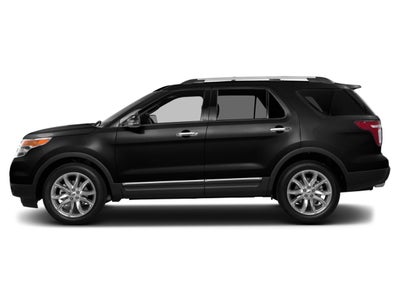 2015 Ford Explorer FWD 4dr XLT