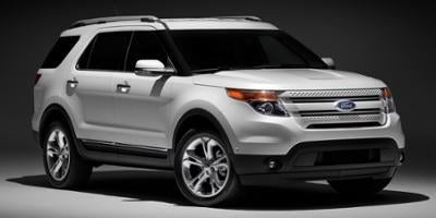 2015 Ford Explorer FWD 4dr XLT