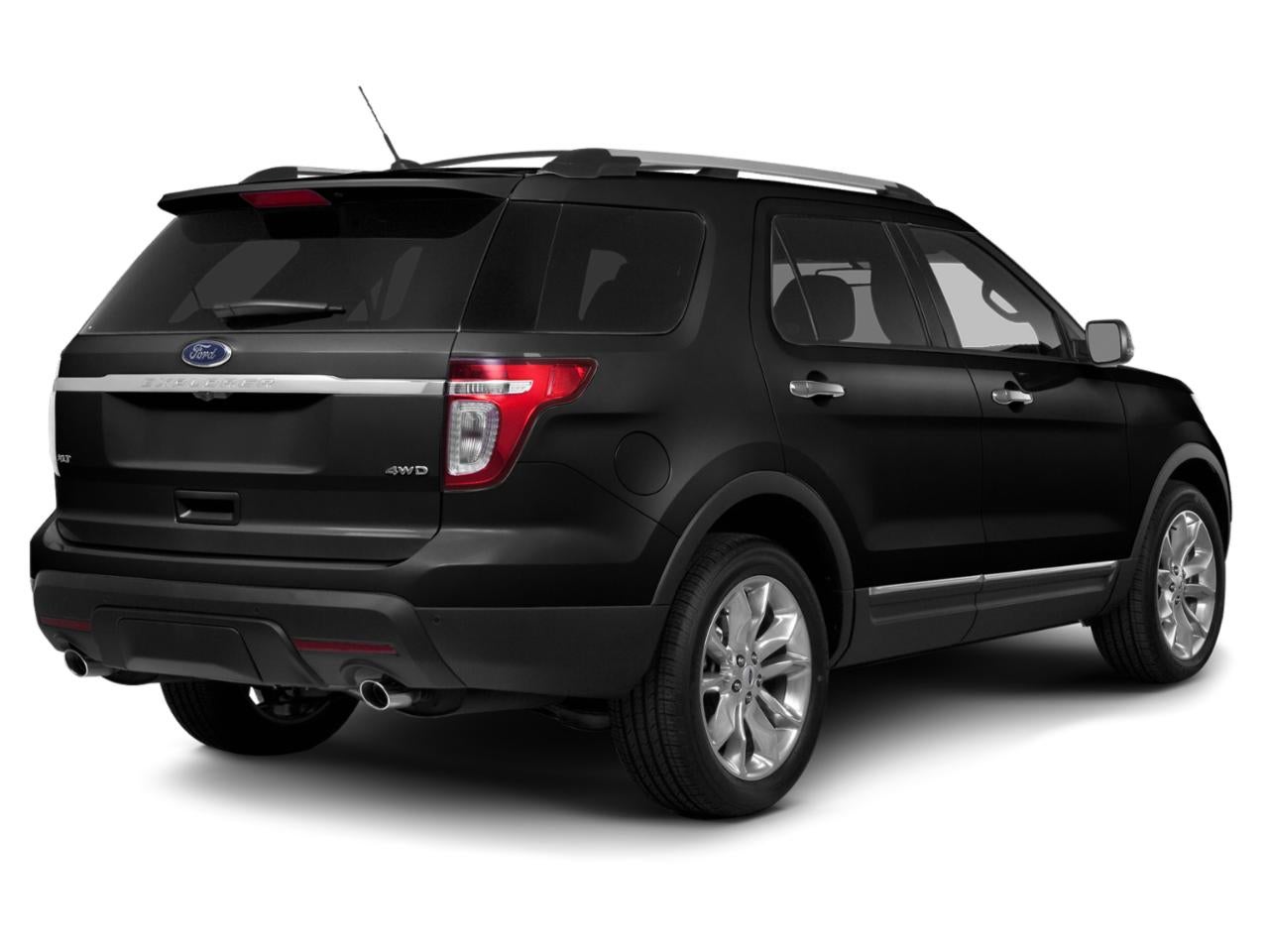 2015 Ford Explorer FWD 4dr XLT