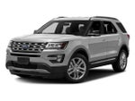 2017 Ford Explorer XLT FWD