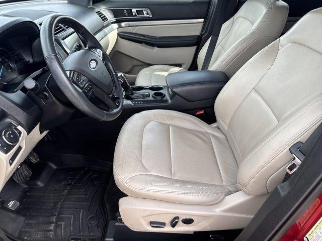 2018 Ford Explorer XLT FWD