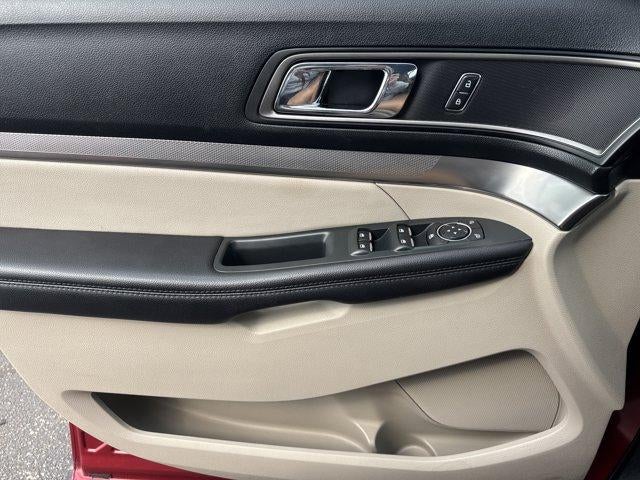 2018 Ford Explorer XLT FWD