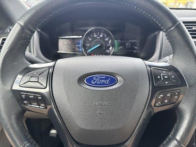 2018 Ford Explorer XLT FWD