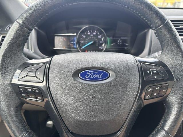 2018 Ford Explorer XLT FWD