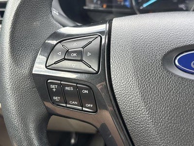2018 Ford Explorer XLT FWD