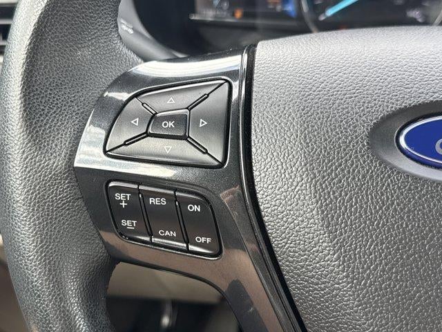 2018 Ford Explorer XLT FWD