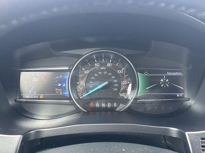 2018 Ford Explorer XLT FWD
