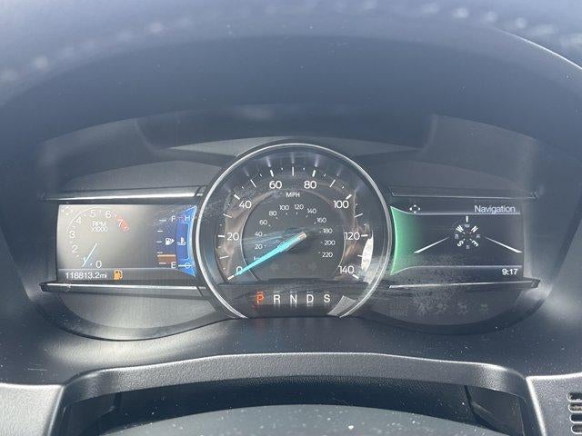 2018 Ford Explorer XLT FWD