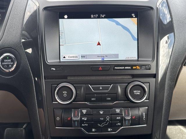2018 Ford Explorer XLT FWD