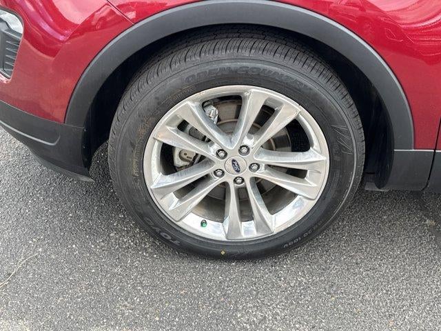 2018 Ford Explorer XLT FWD