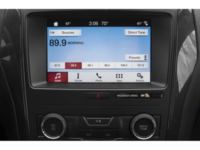 2018 Ford Explorer XLT FWD