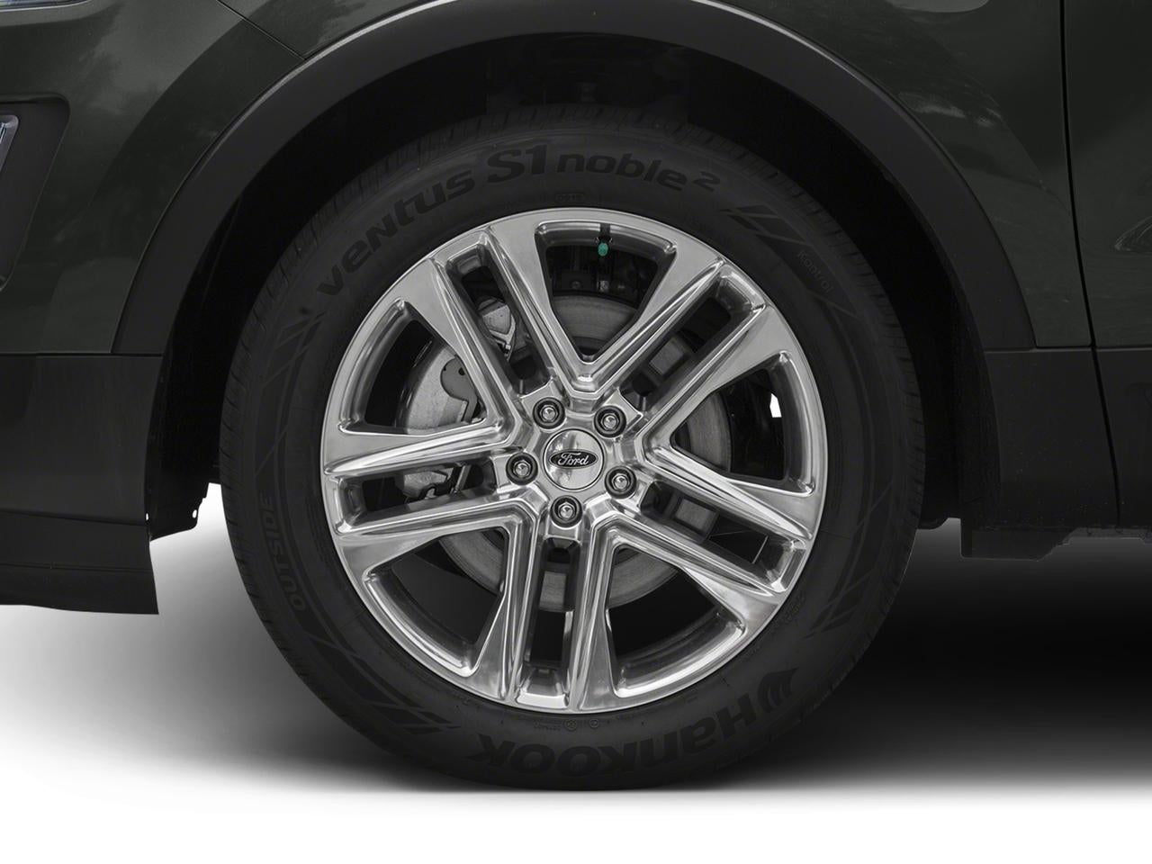 2016 Ford Explorer FWD 4dr XLT