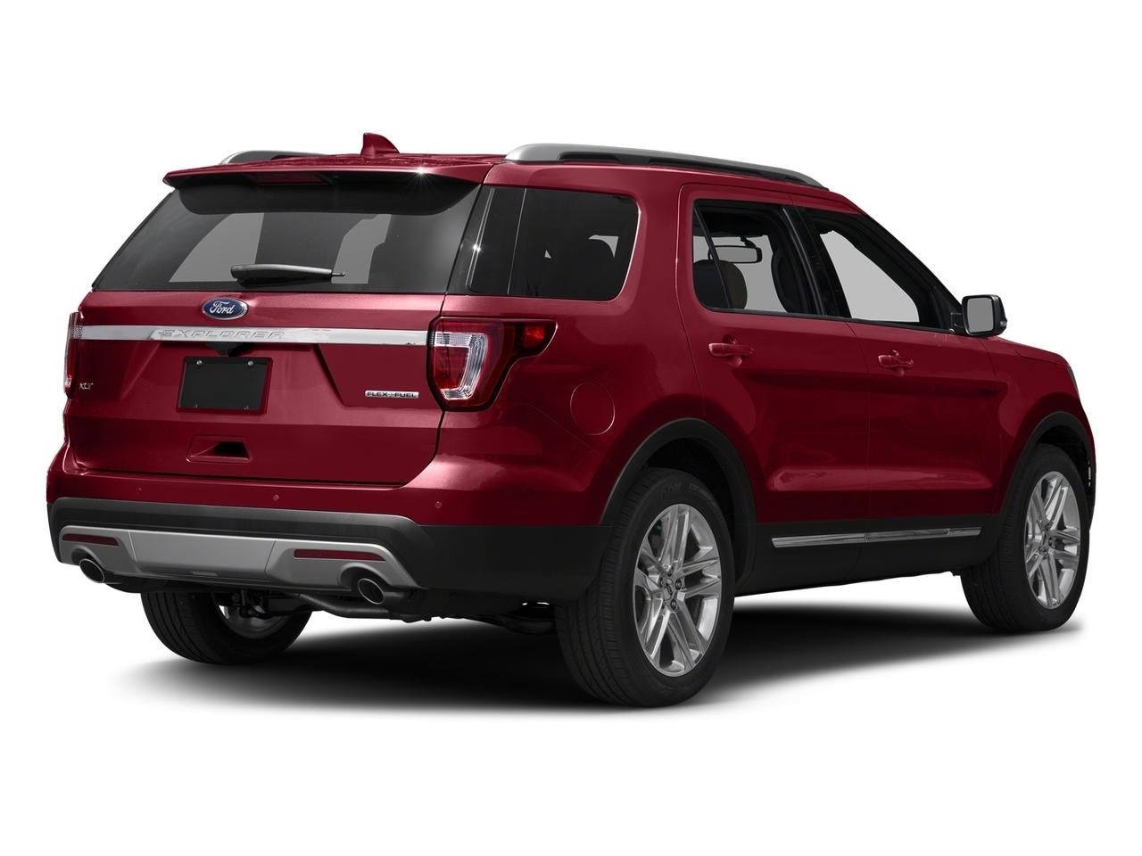 2016 Ford Explorer FWD 4dr XLT