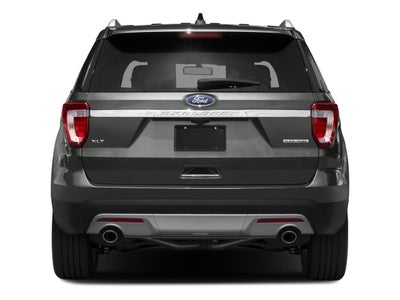 2016 Ford Explorer FWD 4dr XLT