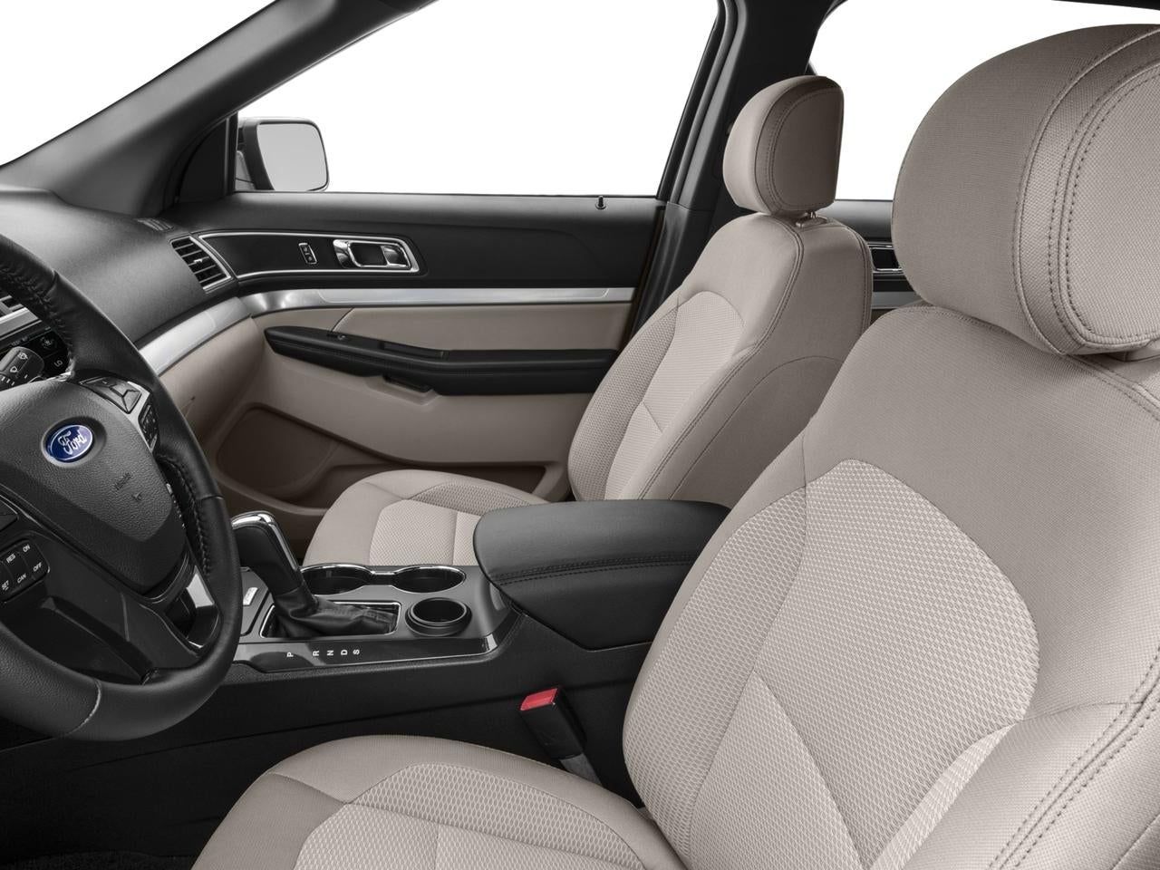 2017 Ford Explorer XLT FWD