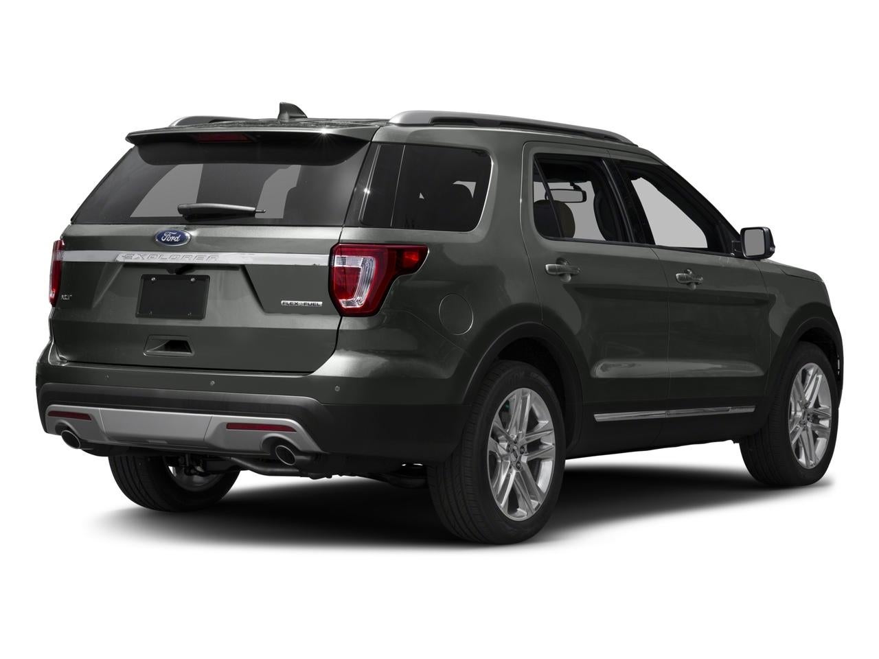 2017 Ford Explorer XLT FWD