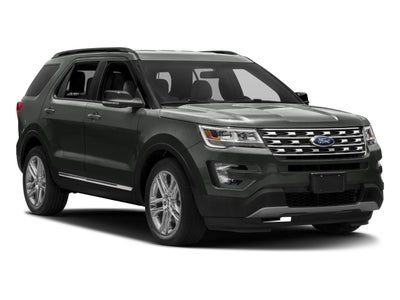 2017 Ford Explorer XLT FWD