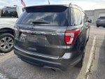2018 Ford Explorer Limited FWD