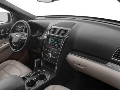 2017 Ford Explorer Limited FWD