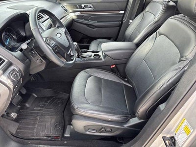 2019 Ford Explorer Limited FWD
