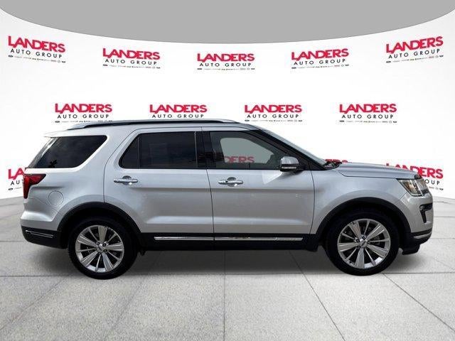 2019 Ford Explorer Limited FWD