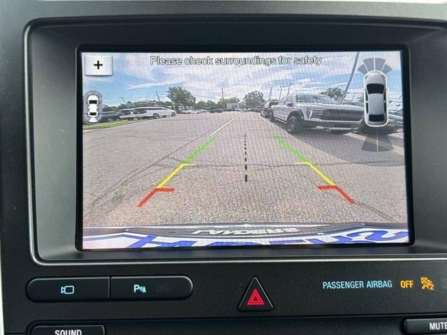 2019 Ford Explorer Limited FWD