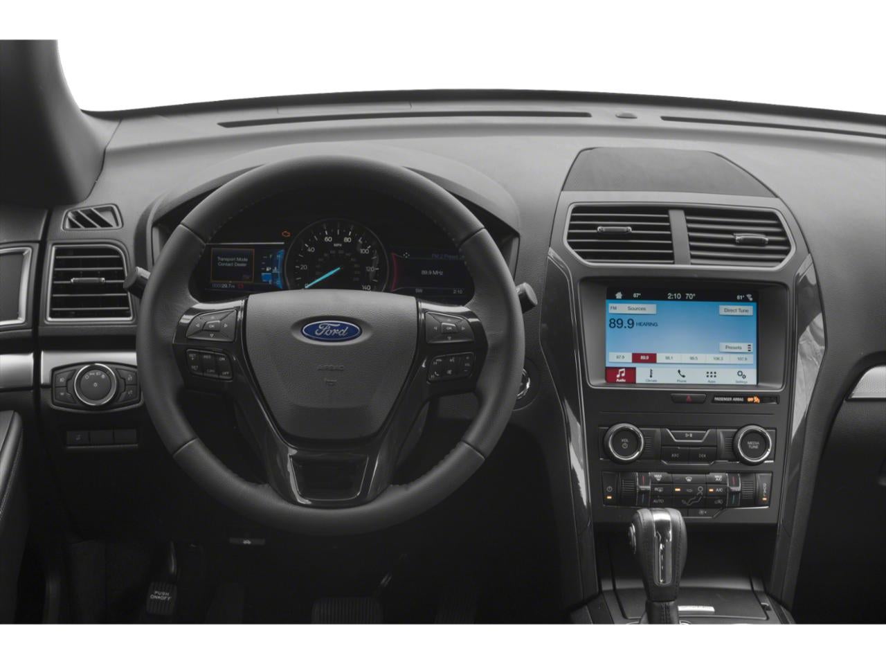 2019 Ford Explorer Limited FWD