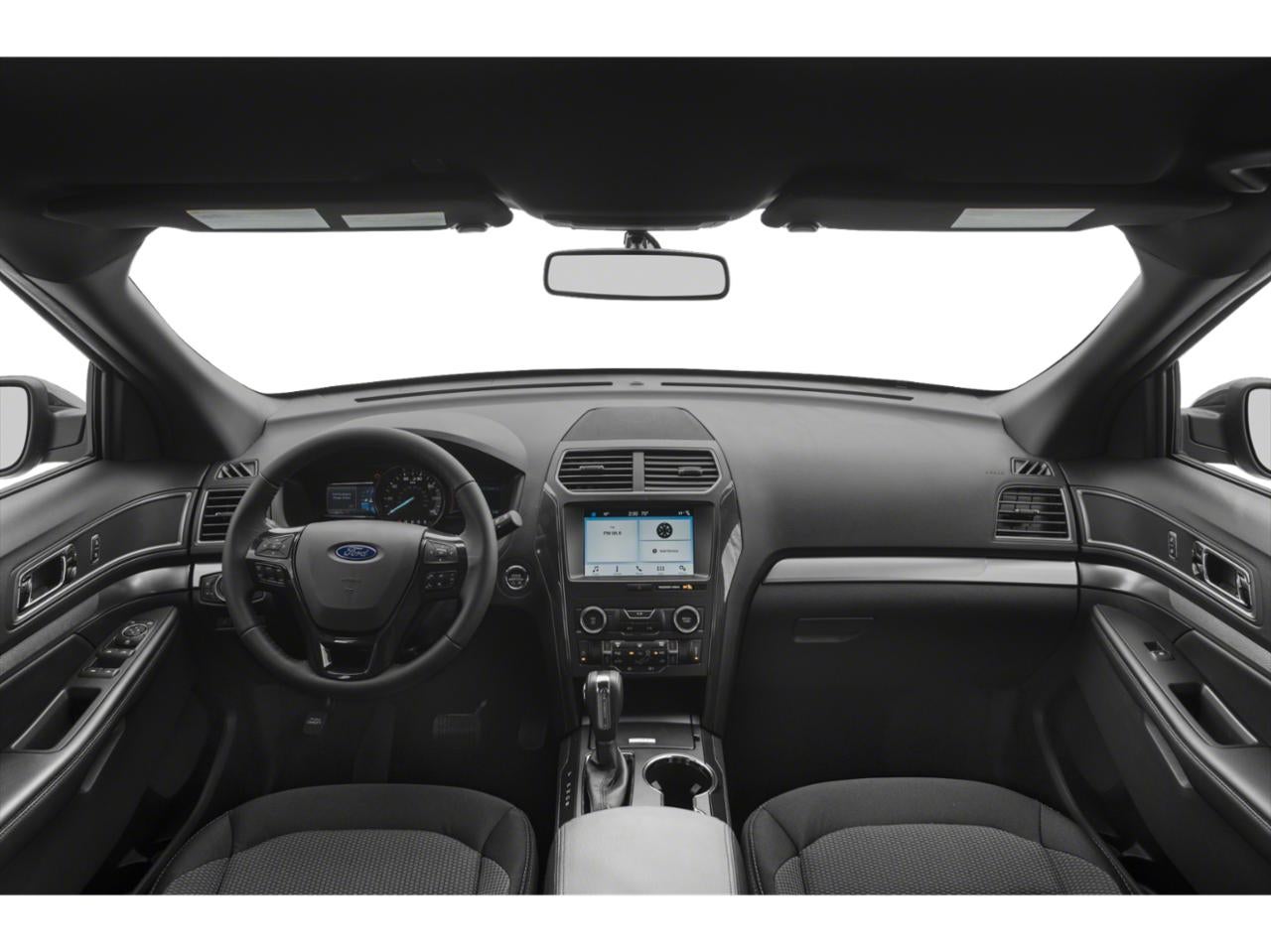 2019 Ford Explorer Limited FWD