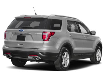 2019 Ford Explorer Limited FWD