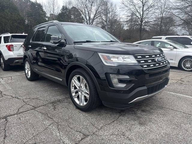 2017 Ford Explorer Limited FWD