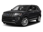 2017 Ford Explorer Limited FWD