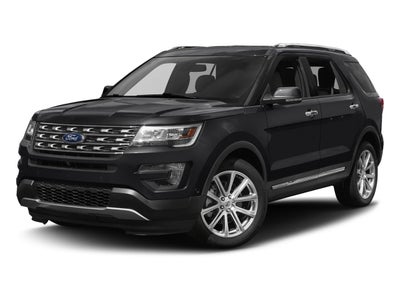 2017 Ford Explorer Limited FWD