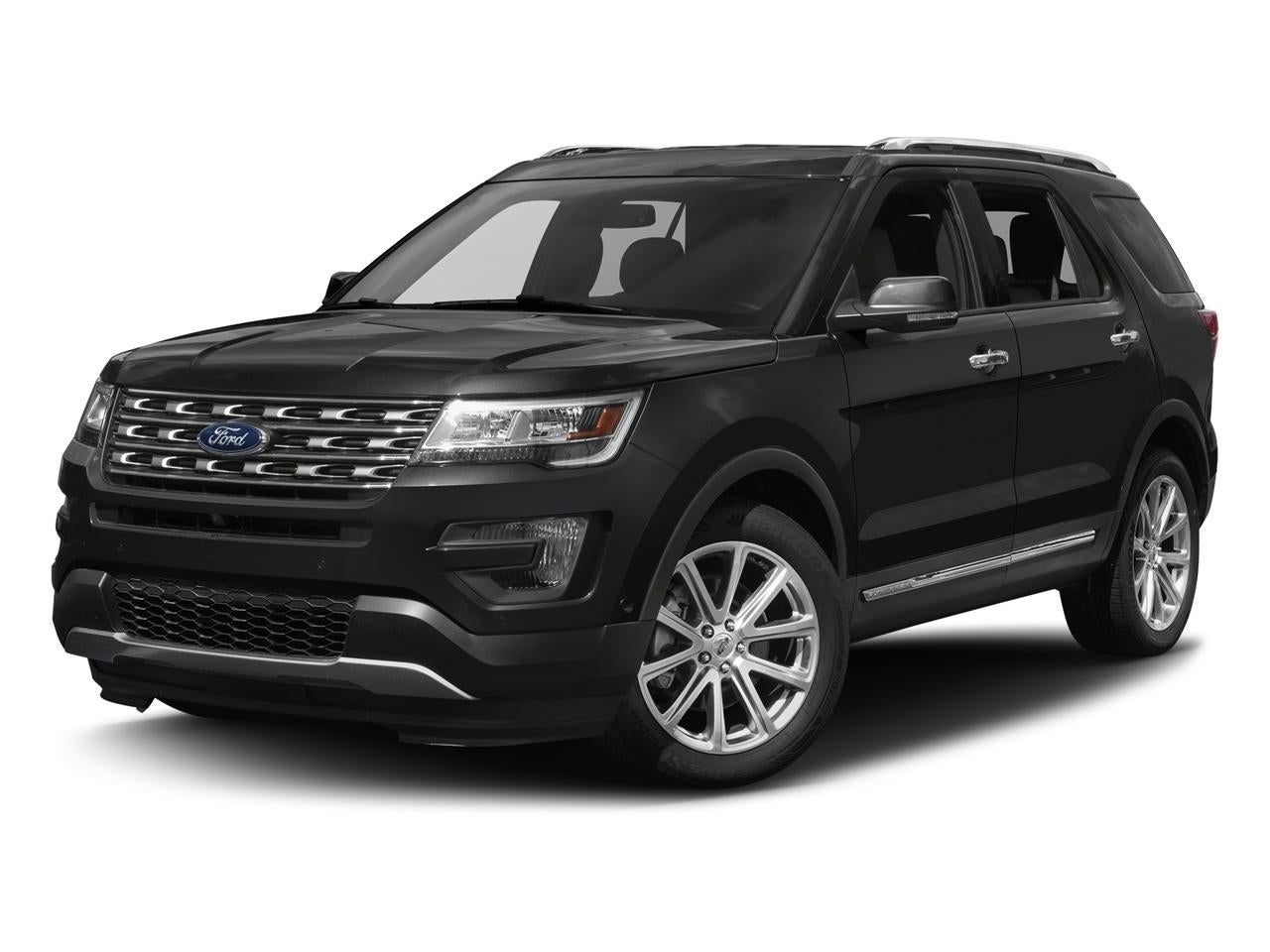 2017 Ford Explorer Limited FWD