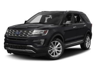 2017 Ford Explorer Limited FWD