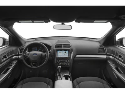 2019 Ford Explorer Limited FWD