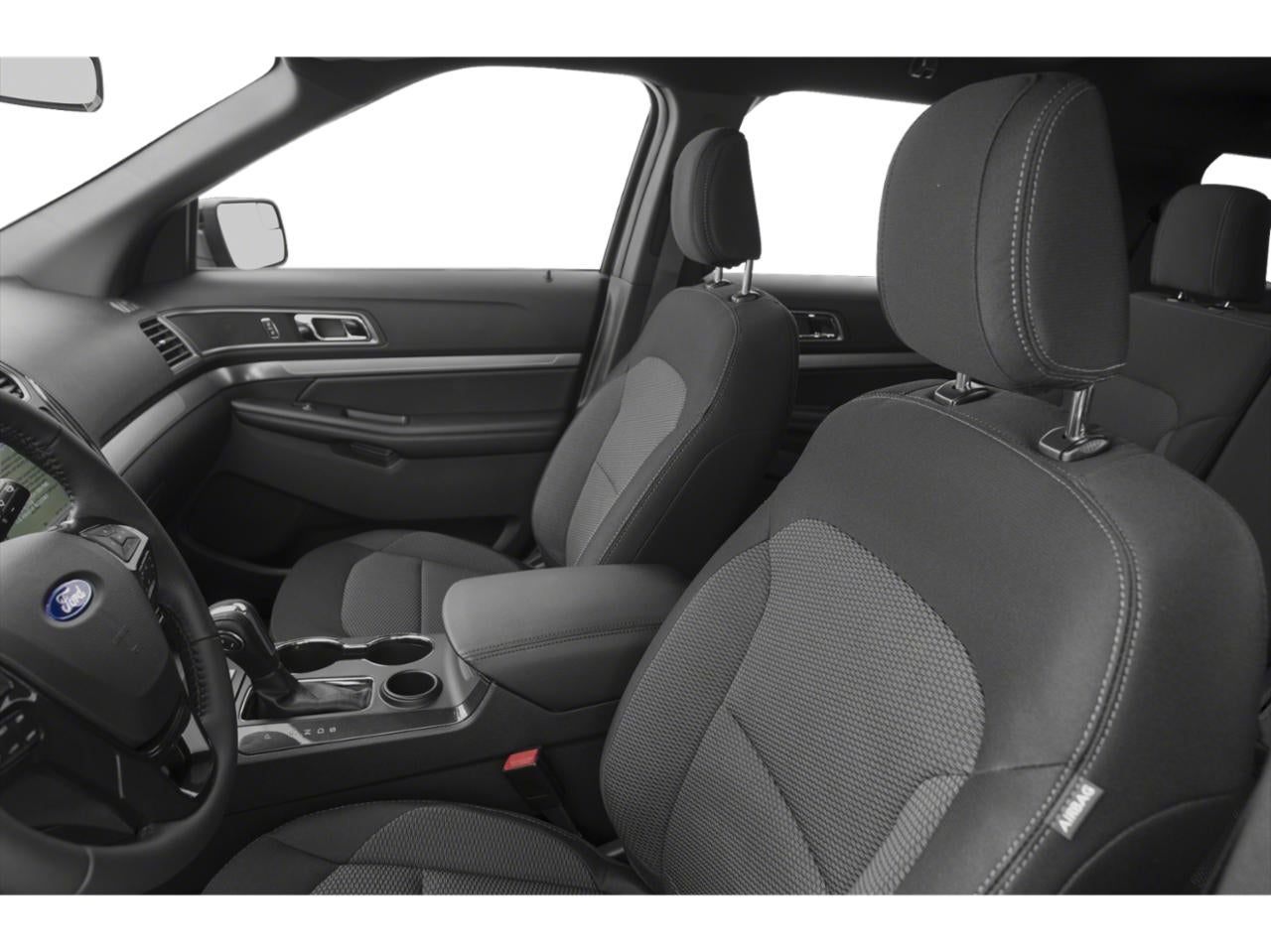 2019 Ford Explorer Limited FWD