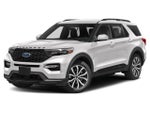 2022 Ford Explorer Platinum RWD