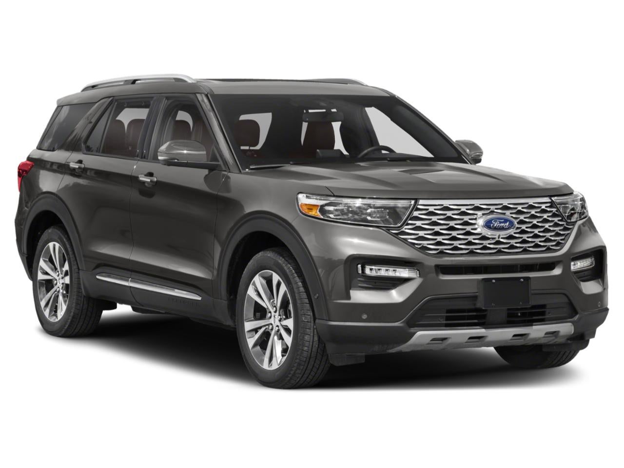 2022 Ford Explorer Platinum RWD