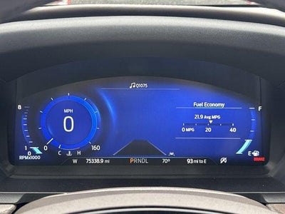 2022 Ford Explorer Platinum RWD